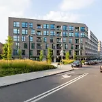 Nowoczesne Z Parkingiem Obok Centrum W Katowicach By Renters 公寓