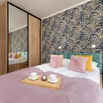 Nowoczesne Z Parkingiem Obok Centrum W Katowicach By Renters 公寓 *