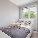 公寓 Nowoczesne Z Parkingiem Obok Centrum W Katowicach By Renters 卡托维兹