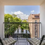 Nowoczesne Z Parkingiem Obok Centrum W Katowicach By Renters 公寓