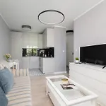 公寓 Nowoczesne Z Parkingiem Obok Centrum W Katowicach By Renters
