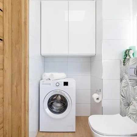 Nowoczesne Z Parkingiem Obok Centrum W Katowicach By Renters * Katowice