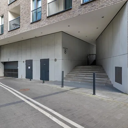Nowoczesne Z Parkingiem Obok Centrum W Katowicach By Renters アパート *