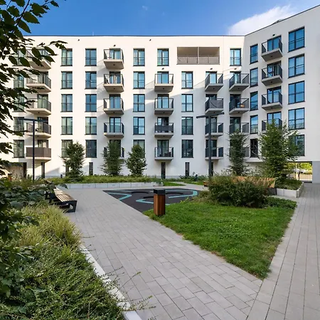Apartment Nowoczesne Z Parkingiem Obok Centrum W Katowicach By Renters