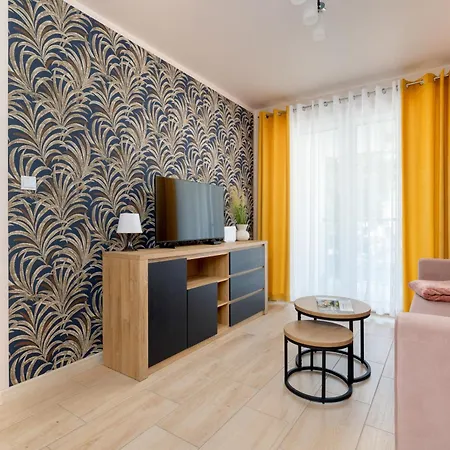 アパート Nowoczesne Z Parkingiem Obok Centrum W Katowicach By Renters *