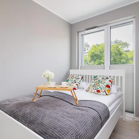 Apartment Nowoczesne Z Parkingiem Obok Centrum W Katowicach By Renters Katowice