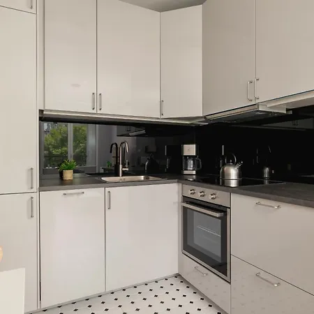 Apartment Nowoczesne Z Parkingiem Obok Centrum W Katowicach By Renters