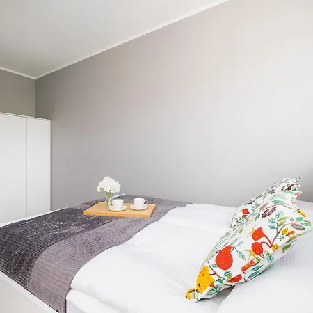 Nowoczesne Z Parkingiem Obok Centrum W Katowicach By Renters *