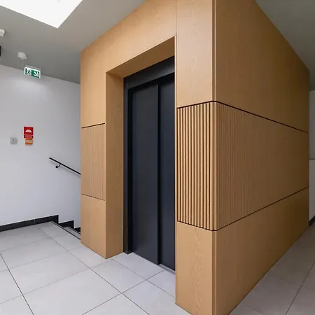 Nowoczesne Z Parkingiem Obok Centrum W Katowicach By Renters * Katowice