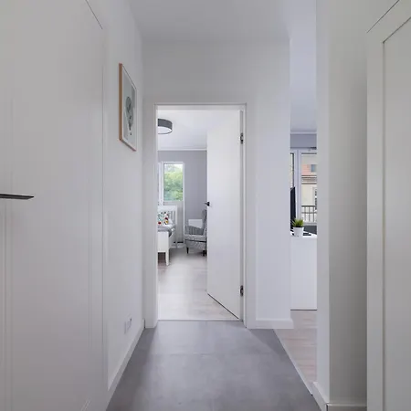 Nowoczesne Z Parkingiem Obok Centrum W Katowicach By Renters アパート カトヴィツェ