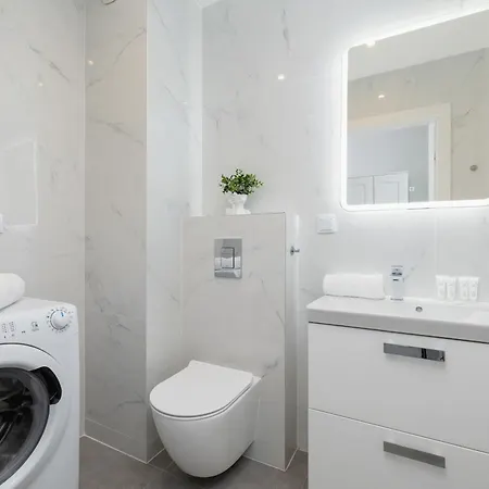 Nowoczesne Z Parkingiem Obok Centrum W Katowicach By Renters *