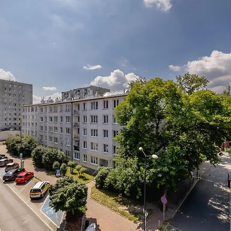 Nowoczesne Z Parkingiem Obok Centrum W Katowicach By Renters *