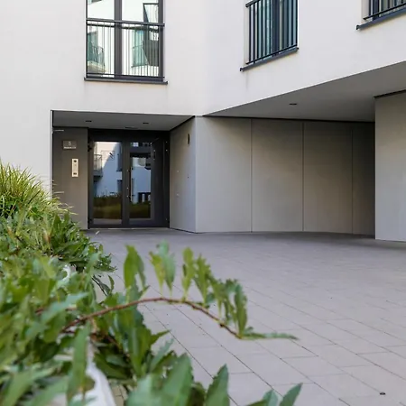 Nowoczesne Z Parkingiem Obok Centrum W Katowicach By Renters * 카토비체