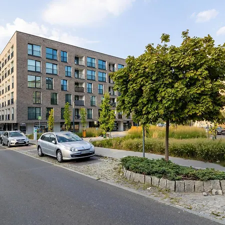 아파트 Nowoczesne Z Parkingiem Obok Centrum W Katowicach By Renters