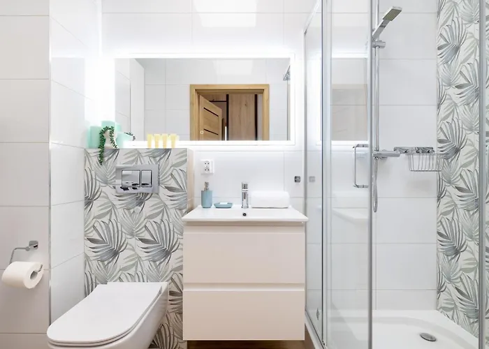 Apartment Nowoczesne Z Parkingiem Obok Centrum W Katowicach By Renters