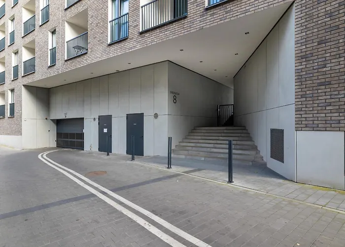 Nowoczesne Z Parkingiem Obok Centrum W Katowicach By Renters アパート *