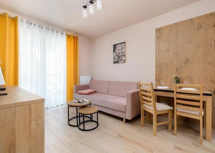 아파트 Nowoczesne Z Parkingiem Obok Centrum W Katowicach By Renters