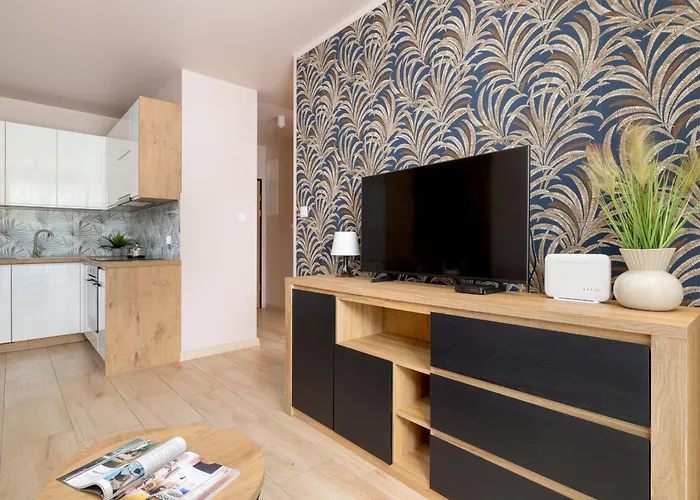 Nowoczesne Z Parkingiem Obok Centrum W Katowicach By Renters 카토비체