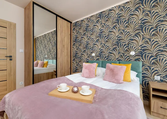 Nowoczesne Z Parkingiem Obok Centrum W Katowicach By Renters 아파트 *