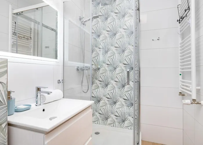 아파트 Nowoczesne Z Parkingiem Obok Centrum W Katowicach By Renters *