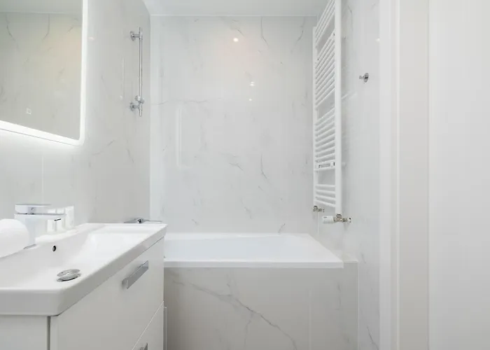 Nowoczesne Z Parkingiem Obok Centrum W Katowicach By Renters アパート *