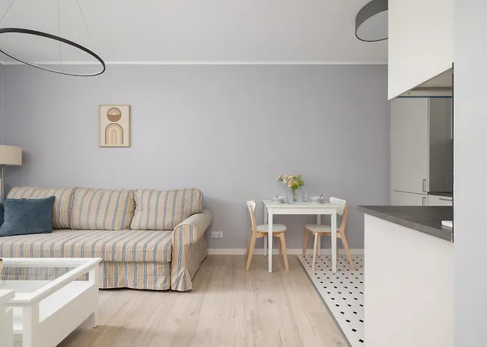 Nowoczesne Z Parkingiem Obok Centrum W Katowicach By Renters 카토비체