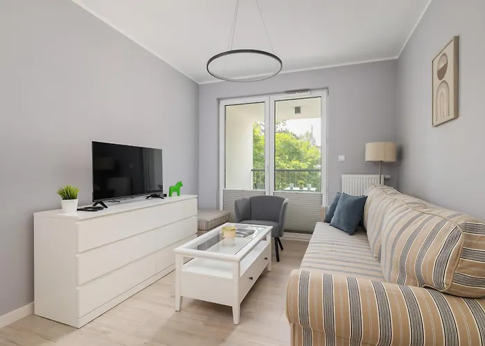 Nowoczesne Z Parkingiem Obok Centrum W Katowicach By Renters *