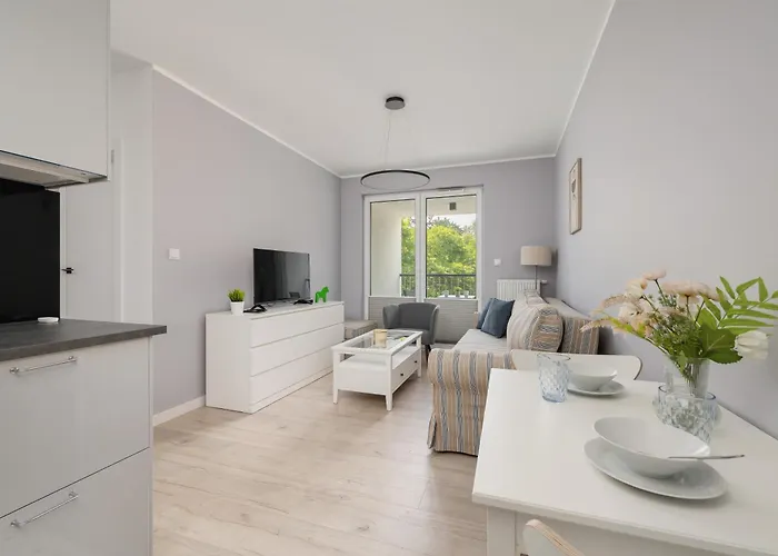 아파트 Nowoczesne Z Parkingiem Obok Centrum W Katowicach By Renters *