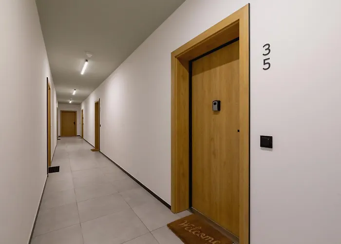 Nowoczesne Z Parkingiem Obok Centrum W Katowicach By Renters アパート カトヴィツェ