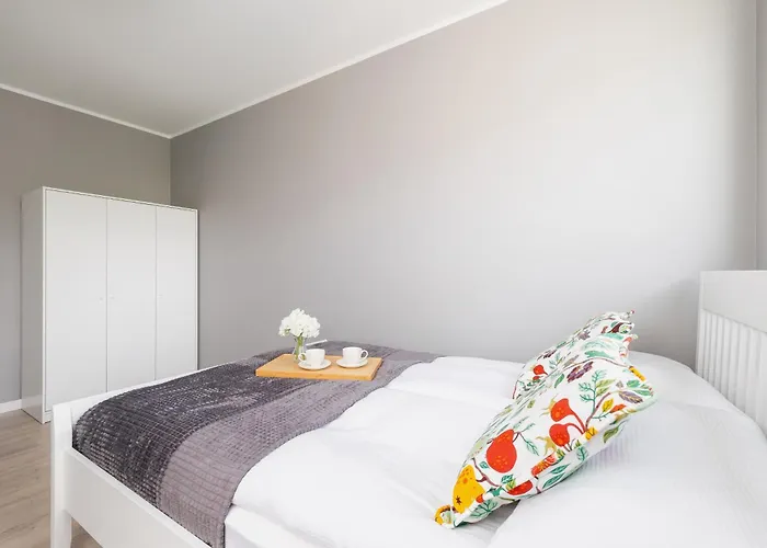 Nowoczesne Z Parkingiem Obok Centrum W Katowicach By Renters *