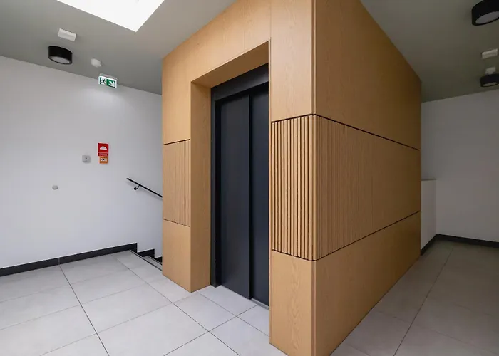 Nowoczesne Z Parkingiem Obok Centrum W Katowicach By Renters * カトヴィツェ