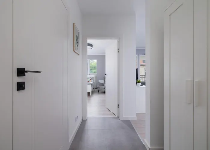 Nowoczesne Z Parkingiem Obok Centrum W Katowicach By Renters 아파트 카토비체