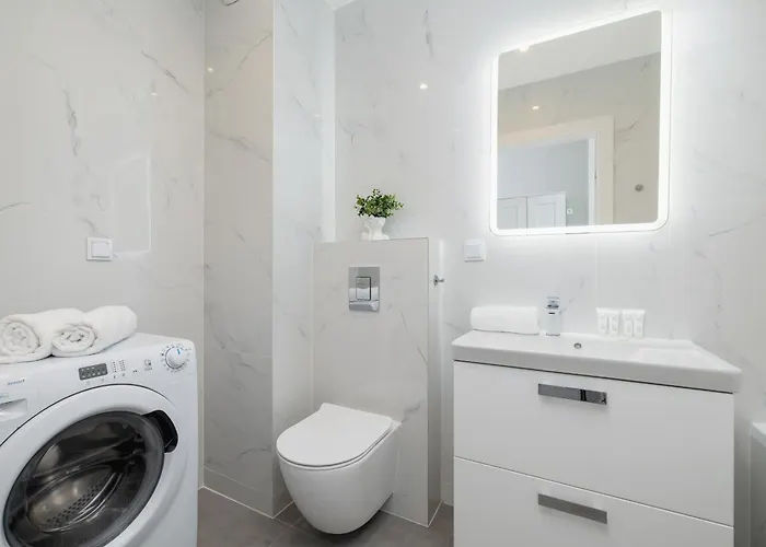 Nowoczesne Z Parkingiem Obok Centrum W Katowicach By Renters *