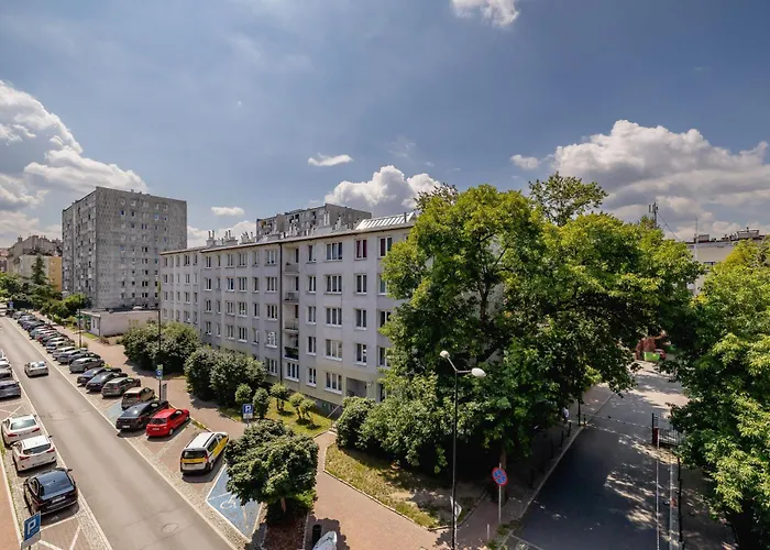 Nowoczesne Z Parkingiem Obok Centrum W Katowicach By Renters *