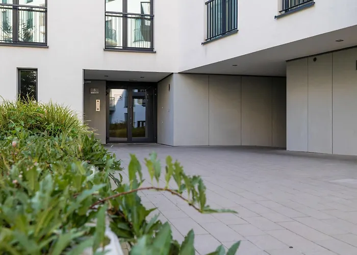 Nowoczesne Z Parkingiem Obok Centrum W Katowicach By Renters * カトヴィツェ