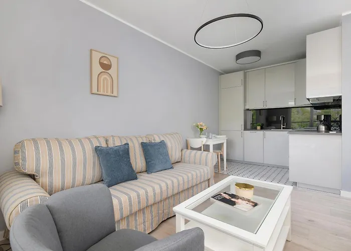 Nowoczesne Z Parkingiem Obok Centrum W Katowicach By Renters *